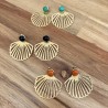 BOUCLES LEON
