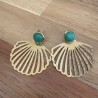 BOUCLES LEON