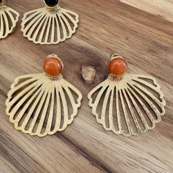 BOUCLES LEON
