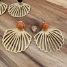 BOUCLES LEON