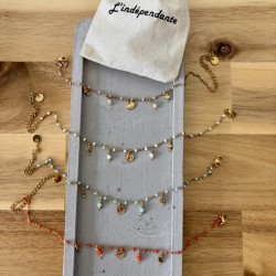 BRACELETS CHEVILLES SIERA