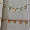 BRACELETS CHEVILLES SIERA
