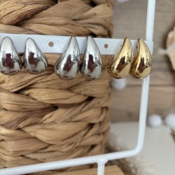 BOUCLES GOUTTES