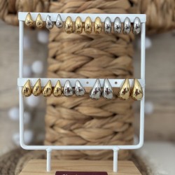 BOUCLES GOUTTES