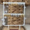 BOUCLES GOUTTES