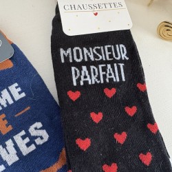 CHAUSSETTES HOMMES