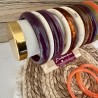 JONCS RESINE COLORÉS (lot de 2 )