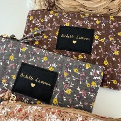 POCHETTE BICHETTE D'AMOUR