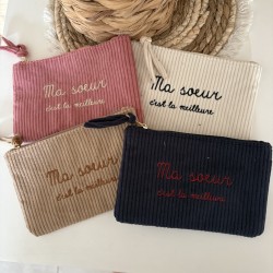 POCHETTE MA SOEUR C'EST LA...
