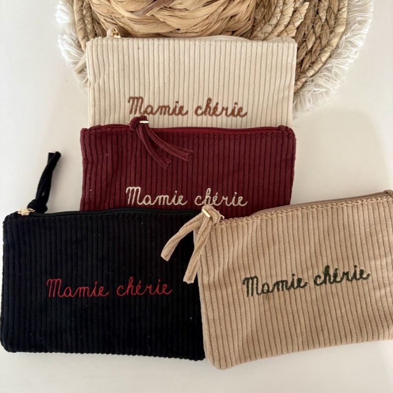 POCHETTE MAMIE CHERIE