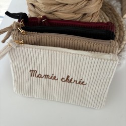 POCHETTE MAMIE CHERIE