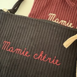 POCHETTE MAMIE CHERIE