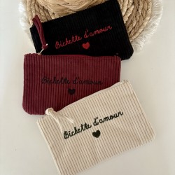 POCHETTE BICHETTE D'AMOUR