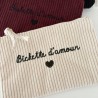 POCHETTE BICHETTE D'AMOUR