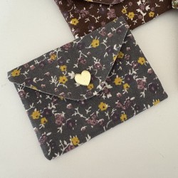 PORTE CARTES VENISE