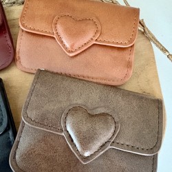 PORTE CARTE COEUR