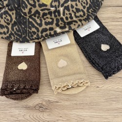 CHAUSSETTES COEUR