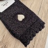 CHAUSSETTES COEUR