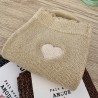 CHAUSSETTES COEUR