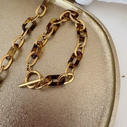ENSEMBLE COLLIER+BRACELET