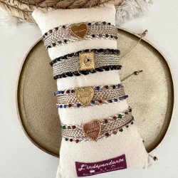 BRACELETS INKA