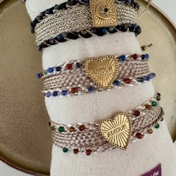 BRACELETS INKA
