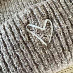 BONNET COEUR