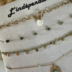 COLLIERS A CHOISIR/ DORÉ