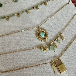 COLLIERS A CHOISIR/ DORÉ