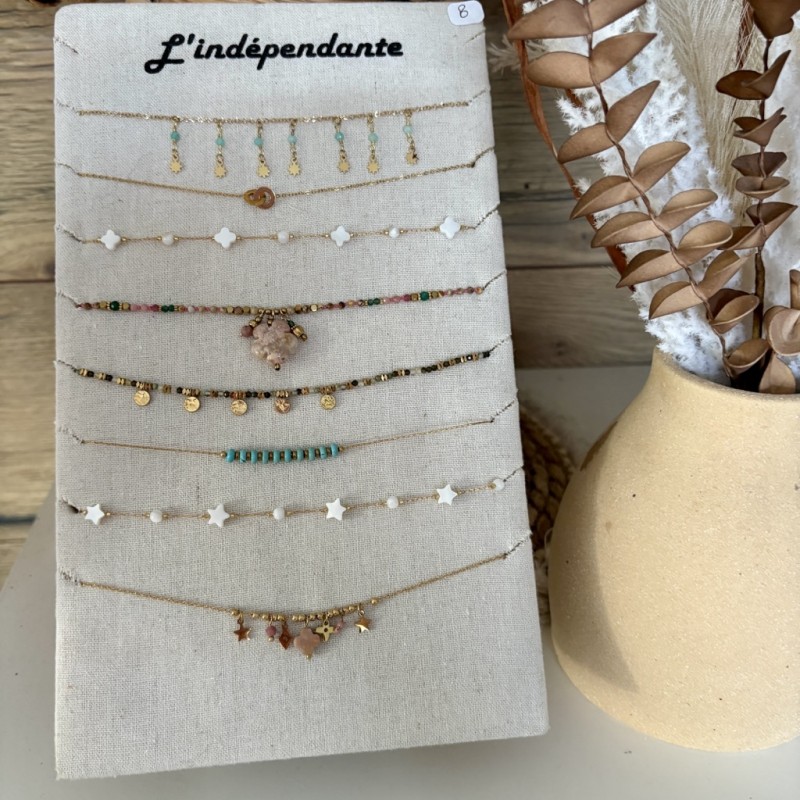 COLLIERS A CHOISIR/DORÉ