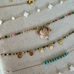 COLLIERS A CHOISIR/DORÉ