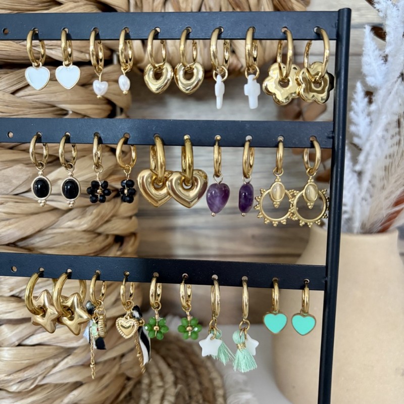 MINI CRÉOLES A CHOISIR