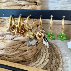 MINI CRÉOLES A CHOISIR