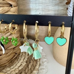 MINI CRÉOLES A CHOISIR