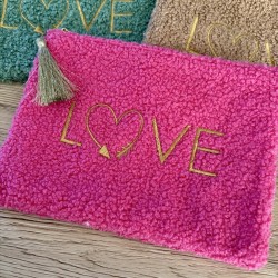 POCHETTE LOVE DOUCEUR
