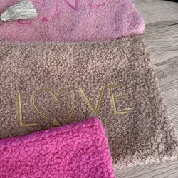 POCHETTE LOVE DOUCEUR