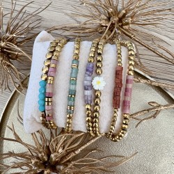 BRACELETS HEMATITES