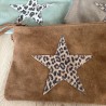 SAC ETOILE LEOPARD