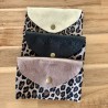 PORTE MONNAIE LEOPARD L