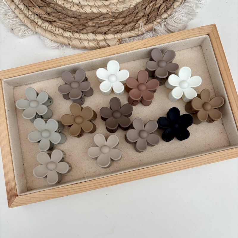 PETITES PINCES FLEURS