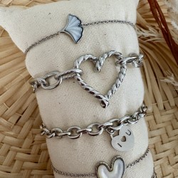 BRACELET ARGENTES A CHOISIR