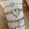 BRACELET ARGENTES A CHOISIR