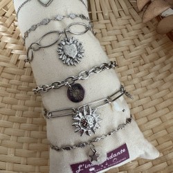 BRACELET ARGENTES A CHOISIR