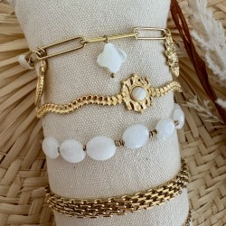 BRACELETS DORÉS A CHOISIR