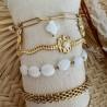 BRACELETS DORÉS A CHOISIR
