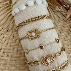 BRACELETS DORÉS A CHOISIR