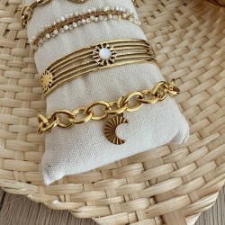 BRACELETS DORÉS A CHOISIR