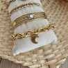 BRACELETS DORÉS A CHOISIR