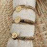 BRACELET MULTI RANGS LEO