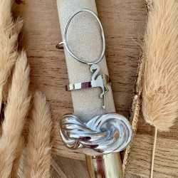 BAGUES A CHOISIR / ARGENTÉ